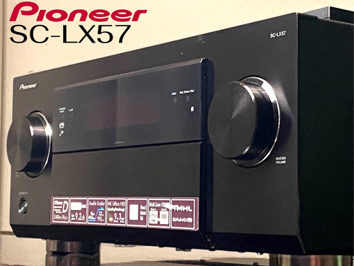 Pioneer lx57 classe 9 2 - pioneer, 9.2