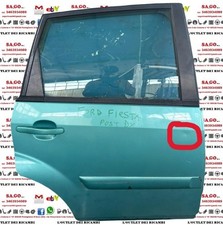 PORTIERA POSTERIORE DESTRA
