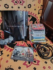 Console PS3 fat modello