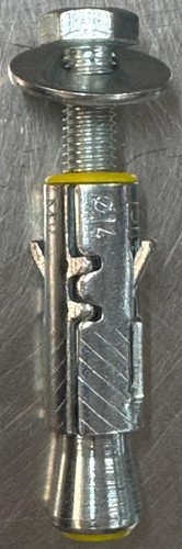 Tassello elematic in acciaio - tassello,