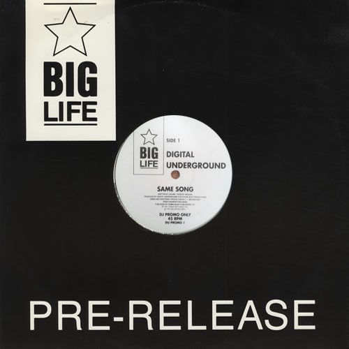 Digital underground same - digital, underground – same