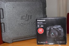 Panasonic Lumix DMC-G7K con