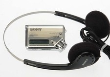 SONY NETWORK WALKMAN NW-E55 CON CUFFIE