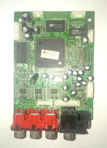 Lettore dvd nortek ndvx - lettore,