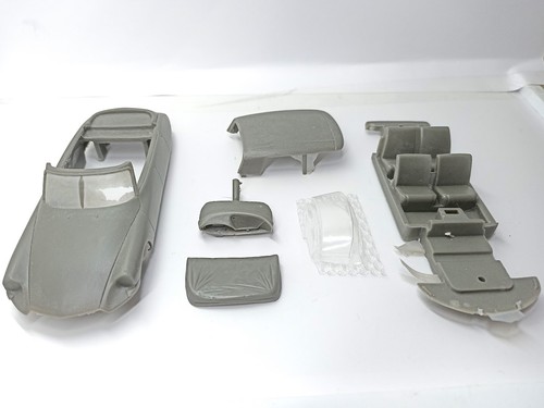 Carrosserie citroën ds - :,