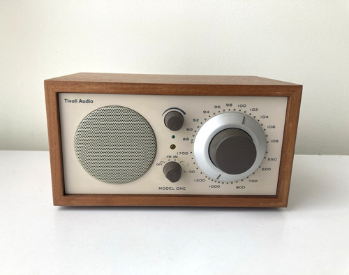 Radio tivoli model one - model,
