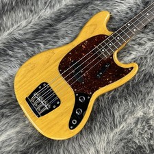 Fender Japan Mustang Bass-ASH MB-SD Basso elettrico