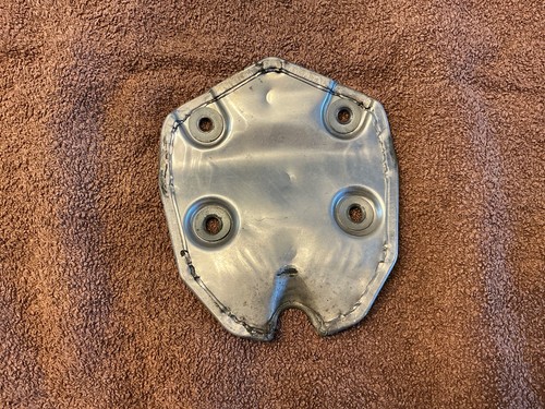 Scudo termico fanale - , scarico