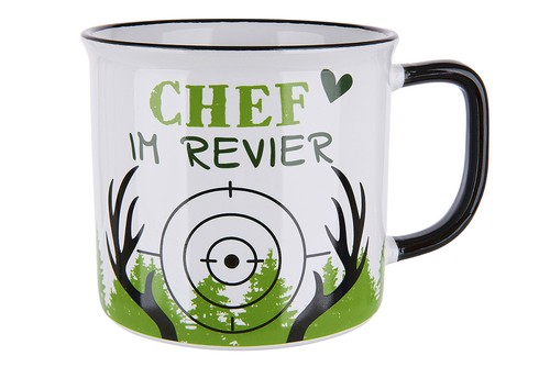 Tazza chef zona - tazza, "chef