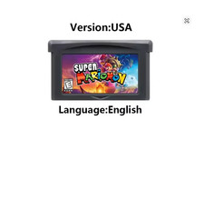 Cartuccia Di Gioco GBA Scheda