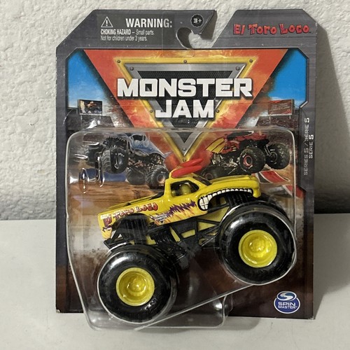 Monster jam toro loco - monster,