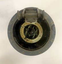 Bussola Da Rilevamento Royal Air Force  Type 06A N 19365D AirMinistry Con Prisma