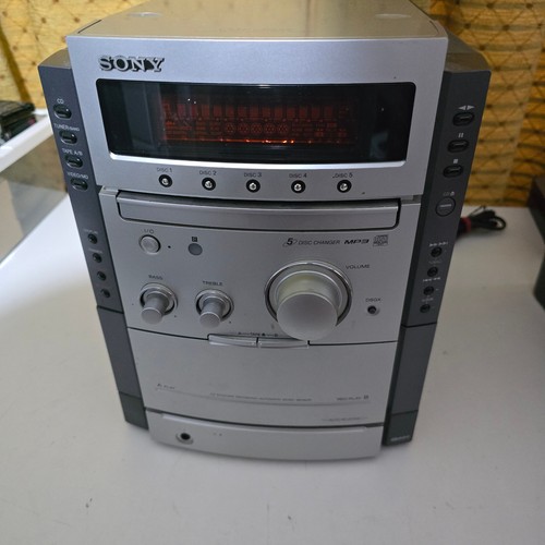 Sony hcd cp555 micro fi - hcd-cp555, hi-fi