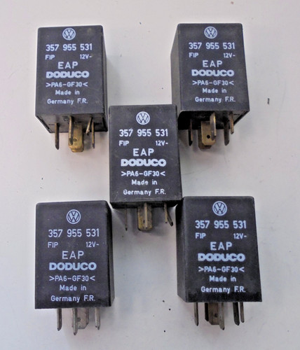 Relè 357 955 531 - 99,