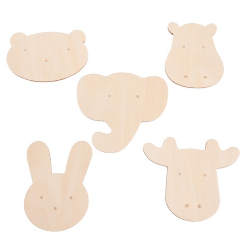 Sagome animali in legno - 15, di