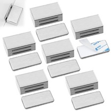 6 Pezzi Calamite per Mobili