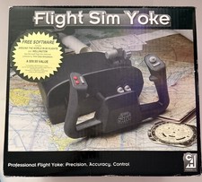 CH Products Flight Sim Yoke