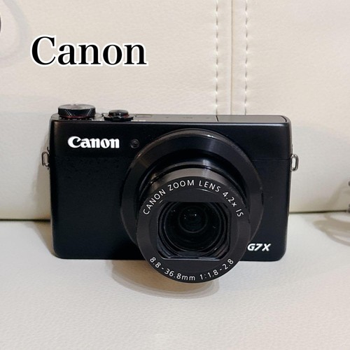 Canon powershot g7x - canon, 20mp