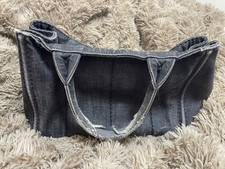Borsa tote PRADA MILANO CANAPA