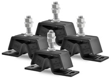 Set supporto motore - di,