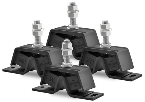 Set supporto motore - di,