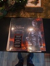 Michael Jackson “History: Past, Present And Future Book 1” (1995, Original 3LP)