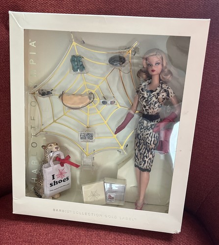 Charlotte olympia barbie - charlotte,