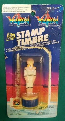 Voltron allura stamp timbrino - voltron,
