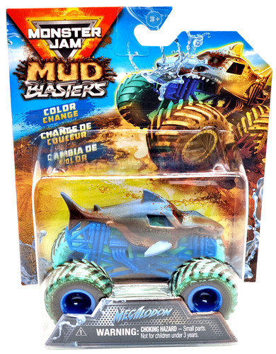 Monster jam cambio colore - monster,