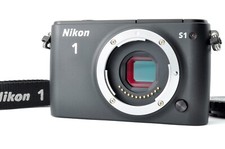 Nikon 1 S1 Black [Top-MINT 835