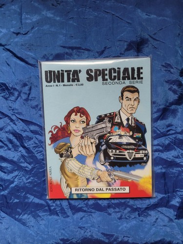 Unita speciale seconda serie - unita',