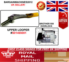 FRATELLO EF4-B531 LOOPER SUPERIORE S01465001 OVERLOCK MACCHINA DA CUCIRE INDUSTRIALE PARTE