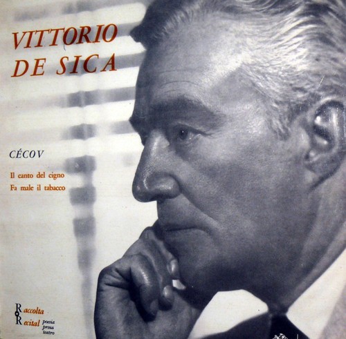 Vittorio sica poesia - vittorio,