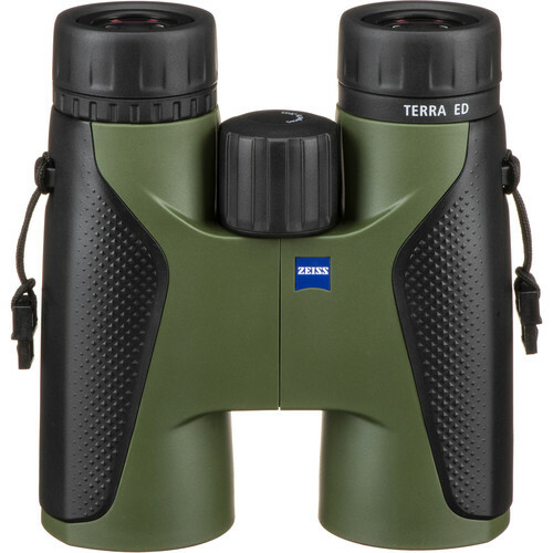 Zeiss terra ed binocolo - 8, x