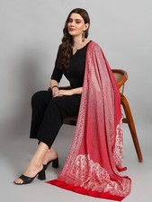 Donna 100% Cashmere Paisley