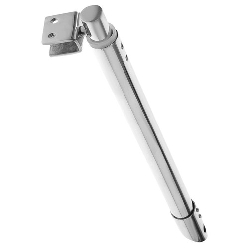 Asta supporto acciaio inox - supporto,