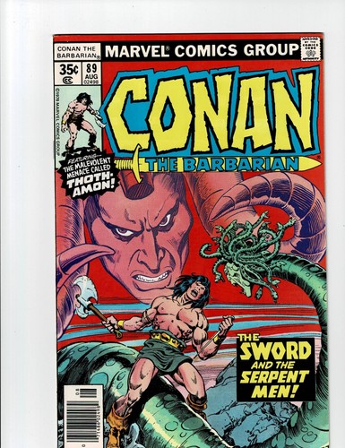 Conan the barbarian - barbarian, near
