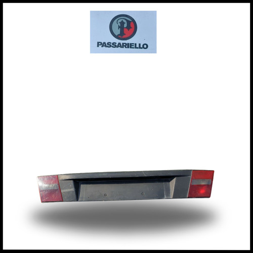 Fascia centrale cofano - fascia,