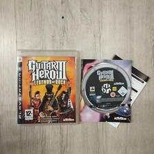 GUITAR HERO III: LEGENDS OF ROCK PS3 USATO BOLOGNA