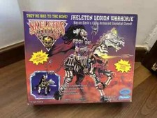 Skeleton Warriors Landmark
