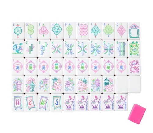 Mahjong amara set - my,