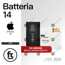 APPLE BATTERIA IPHONE 14 OEM