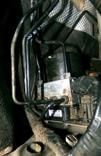 abs VOLKSWAGEN POLO 1.4 TDI