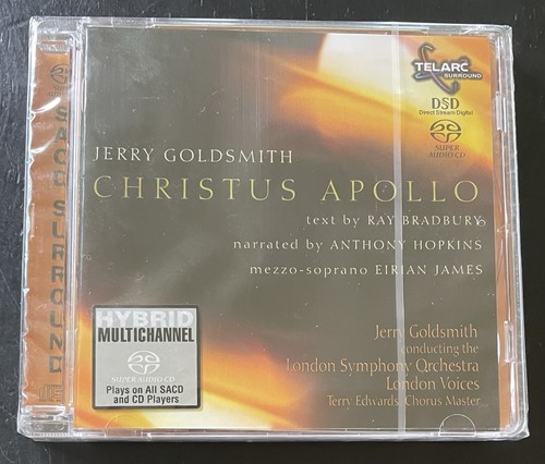 Jerry goldsmith christus - jerry, goldsmith-christus