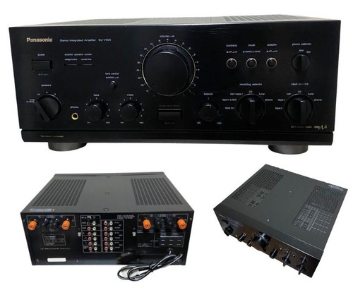Panasonic v900 - panasonic, su-v900