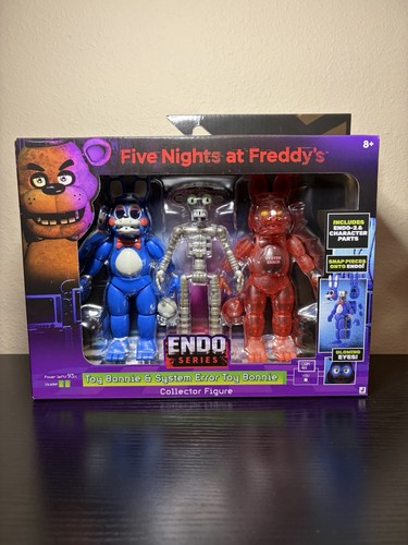 Five nights freddy - five, freddy’s