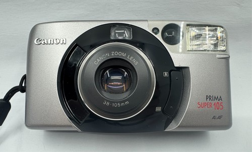 Canon prima super - 105,