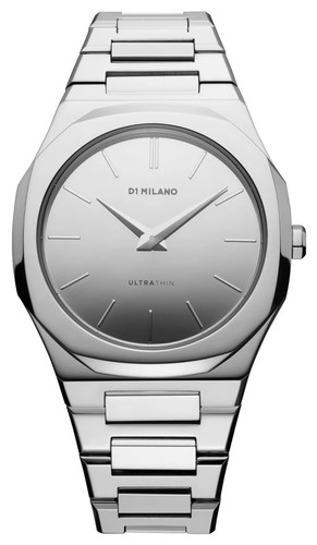 Milano quadrante argento - milano,
