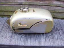 Serbatoio Ducati 250 350 Monza con tappo usato per restauro