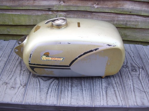 Serbatoio carburante ducati - serbatoio,